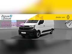 Renault Master - GB L2H2 T35 dCi 130 E06e advance | Levering in 2024 | Navigatie | Trekhaak