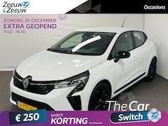 Renault Clio - 1.0 TCe 90 GPF evolution Airco cruise controle apple carplay android auto zeer mooie auto