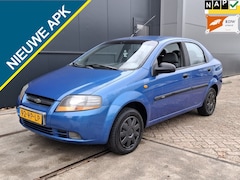 Chevrolet Kalos - 1.4 Spirit 4-Deurs Nieuwe APK