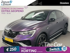 Renault Arkana - 1.6 E-Tech hybrid 145 E-Tech engineered AUTOMAAT AIRCO CAMERA SCHUIFKANTELDAK ADAPTIEVE CR