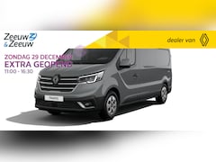 Renault Trafic - L2H1 T30 GB dCi 130 Advance (G2R) | Levering in 2024 | Navigatie | Apple CarPlay