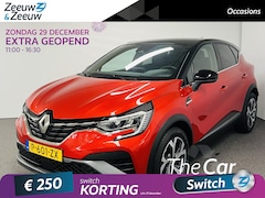 Renault Captur - 1.0 TCe 90 R.S. Line GOEDKOOPSTE VAN NEDERLAND Navi airco trekhaak camera parkeersensoren