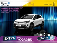 Renault Symbioz - 1.6 E-Tech hybrid 145 esprit Alpine NU TE BESTELLEN / 2000, - INTRODUCTIE VOORDEEL