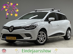 Renault Clio Estate - 0.9 TCe Zen/ Trekhaak/ LED Dagrijverl./ DAB+/ Airco/ Navi/ Cruise/ Bluetooth/ Multi.Stuur/