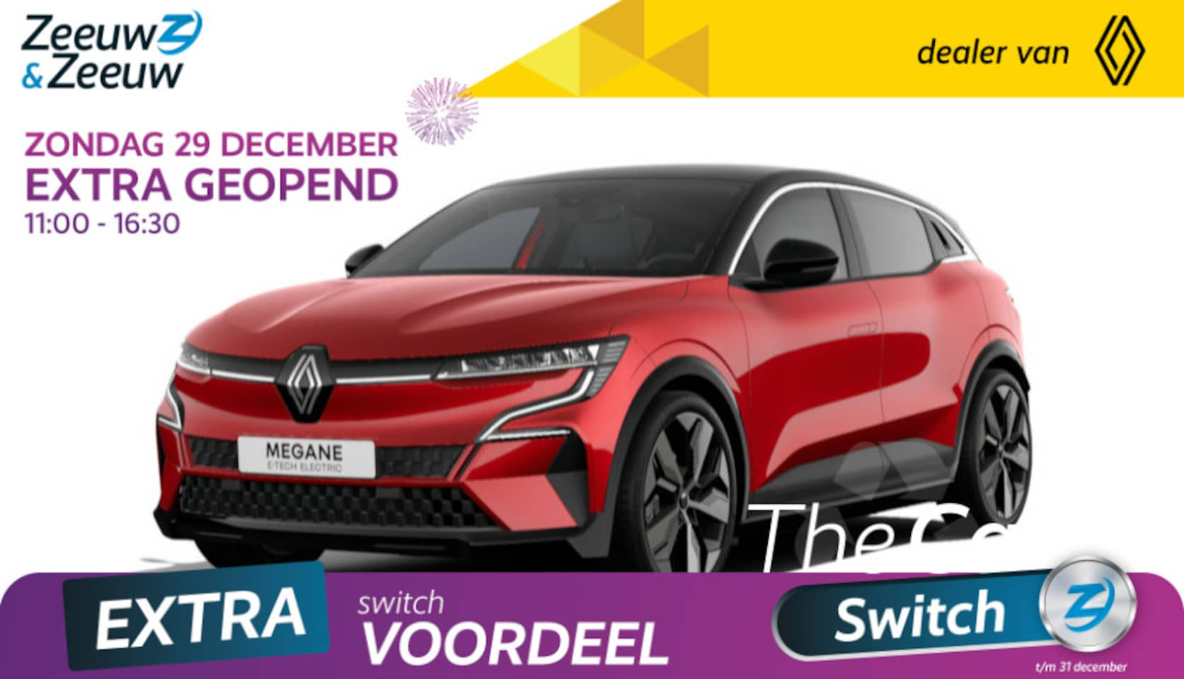 Renault Mégane E-Tech - Comfort Range Techno 60 kWh | 220pk |NU MET 3650,- VOORRAAD KORTING |  informeer naar de v - AutoWereld.nl