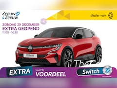 Renault Mégane E-Tech - Comfort Range Techno 60 kWh | 220pk |NU MET 3650, - VOORRAAD KORTING | informeer naar de v