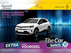 Renault Symbioz - 1.6 E-Tech hybrid 145 iconic NU TE BESTELLEN / 2000, - INTRODUCTIE VOORDEEL