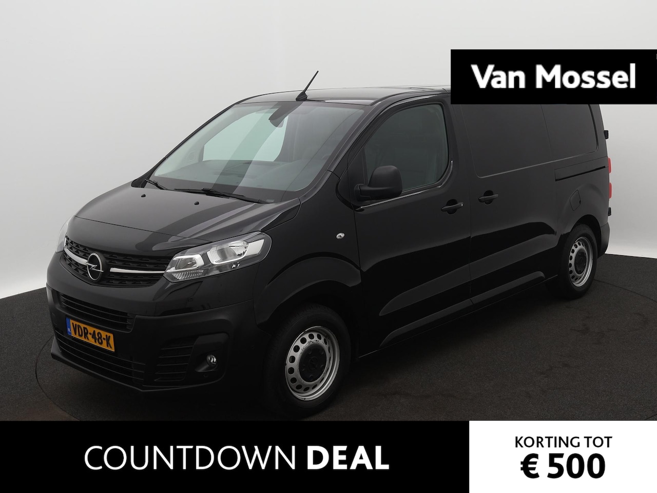 Opel Vivaro - 2.0 CDTI L2H1 Edition | 177pk | Automaat | Trekhaak | Parkeersensoren | Camera | 127.000km - AutoWereld.nl