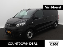 Opel Vivaro - 2.0 CDTI L2H1 Edition | 177pk | Automaat | Trekhaak | Parkeersensoren | Camera | 127.000km