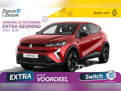 Renault Captur - 1.6 E-Tech Hybrid 145 techno UIT VOORRAAD LEVERBAAR | 1500, - KORTING