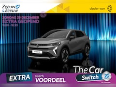 Renault Symbioz - 1.6 E-Tech hybrid 145 iconic NU TE BESTELLEN / 2000, - INTRODUCTIE VOORDEEL