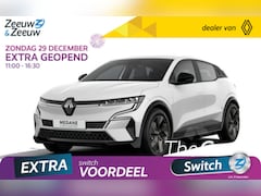 Renault Mégane E-Tech - Comfort Range Evolution 60 kWh | 220pk | NU MET 3650, - VOORRAAD KORTING | € 2950, - Subsi