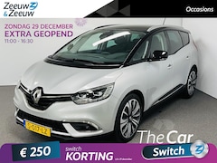 Renault Grand Scénic - 1.3 TCe Equilibre 7p. LUXE AUTO / AUTOMAAT / NAVI / PARKEERSENSOREN VOOR -EN ACHTERZIJDE