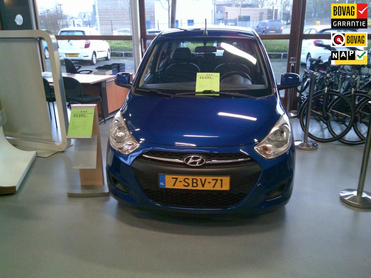 Hyundai i10 - 1.0 i-Drive Cool 1.0 i-Drive Cool - AutoWereld.nl