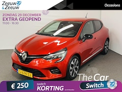 Renault Clio - 1.0 TCe 90 Evolution GOEDKOOPSTE VAN NEDERLAND NETTE AUTO / APPLE & ANDROID CARPLAY / DODE