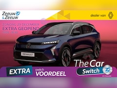 Renault Scenic E-Tech - EV87 long range iconic | NU BINNEN / NU MET 3700.- VOORRAAD VOORDEEL