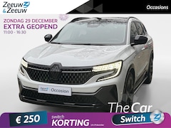 Renault Espace - E-Tech Hybrid 200 esprit Alpine 7p. AUTOMAAT HYBRIDE ELECTRISCHE STOELEN 360CAMERA STOEL+S