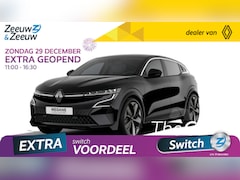 Renault Mégane E-Tech - Comfort Range Techno 60 kWh | 220 pk | NU MET 3650, - VOORRAAD KORTING | informeer naar de