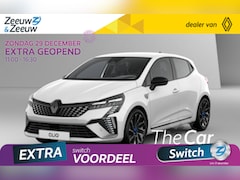 Renault Clio - 1.6 E-Tech Full Hybrid 145 esprit Alpine UIT VOORRAAD LEVERBAAR | NU MET 2000, - VOORRAAD