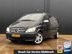 Mercedes-Benz Vito - 122 CDI V6 224PK | AUTOMAAT | XENON | 2x Schuifdeur