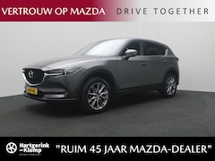 Mazda CX-5 - 2.0 SkyActiv-G Business Luxury automaat met afneembare trekhaak : dealer onderhouden