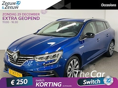 Renault Mégane Estate - 1.3 TCe 140 Techno GOEDKOOPSTE VAN NEDERLAND AUTOMAAT Navi airco camera parkeersensoren di