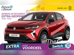 Renault Captur - 1.0 TCe 90 evolution NU MET 2000, - VOORRAAD KORTING