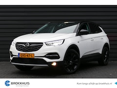 Opel Grandland X - 1.2 TURBO 130PK ELEGANCE AUTOMAAT / NAVI / CLIMA / LED / PDC / AGR / 18" LMV / WINTERPAKKE