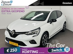 Renault Clio - 1.0 TCe 90 GPF evolution GOEDKOOPSTE VAN NEDERLAND Navi airco cruise controle parkeersenso