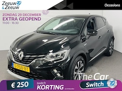 Renault Captur - 1.0 TCe 90 techno GOEDKOOPSTE VAN NEDERLAND NAVI AIRCO CAMERA PARKEERSENSOREN CRUISE CONTR