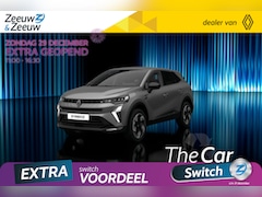 Renault Symbioz - 1.6 E-Tech hybrid 145 techno NU TE BESTELLEN / 2000, - INTRODUCTIE VOORDEEL