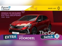 Renault Clio - 1.6 E-Tech Full Hybrid 145 esprit Alpine UIT VOORRAAD LEVERBAAR | NU MET 2000, - VOORRAAD