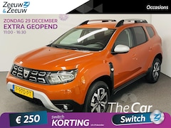 Dacia Duster - 1.3 TCe Prestige Navi airco camera apple carplay android auto lm velgen parkeersensoren de