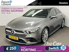 Mercedes-Benz A-klasse - 200 Launch Edition Premium LUXE AUTO / 360 PARKEERSENSOREN / APPLE CARPLAY / AUTOMAAT