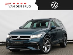 Volkswagen Tiguan - 1.4 TSI eHybrid R-Line 245pk DSG | LED Plus | Panoramadak | Stoelverwarming | Side Assist