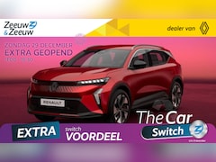 Renault Scenic E-Tech - EV60 comfort range evolution | NU BINNEN / NU MET 3700.- VOORRAAD VOORDEEL