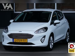 Ford Fiesta - 1.0 EcoBoost Titanium, NL, CarPlay, stoelverw