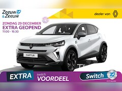 Renault Captur - 1.6 E-Tech Hybrid 145 esprit Alpine UIT VOORRAAD LEVERBAAR | 1500, - KORTING