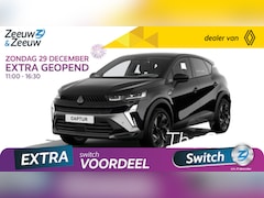 Renault Captur - 1.6 E-Tech Hybrid 145 esprit Alpine UIT VOORRAAD LEVERBAAR | 1500, - KORTING