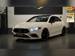 Mercedes-Benz A-klasse - A250 AMG Edition 1 AUTOMAAT AMBIANCE-CAMERA-HEADUP-NIGHT-KEYLESS-MBUX-NAVIGATIE-PANORAMA