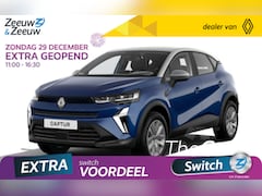 Renault Captur - 1.0 TCe 90 evolution NU MET 2000, - VOORRAAD KORTING