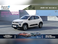 Dacia Spring - Expression 45 26.8 kWh | DE NIEUWE SPRING NU TE BESTELLEN BIJ DEN HAAG | PROFITEER NOG VAN