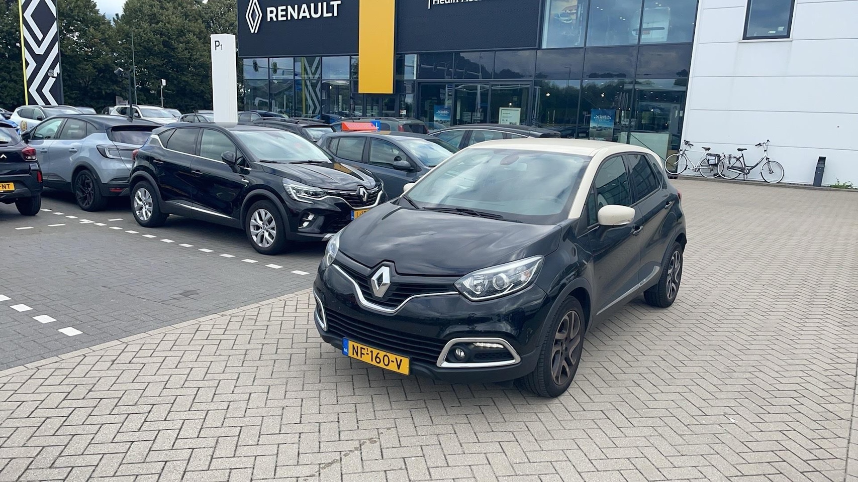 Renault Captur - TCe 120 Dynamique Automaat - AutoWereld.nl