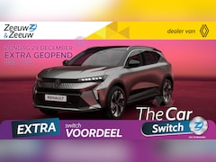 Renault Scenic E-Tech - EV60 comfort range techno | NU BINNEN / NU MET 3700.- VOORRAAD VOORDEEL