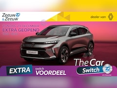 Renault Scenic E-Tech - EV87 long range iconic | NU BINNEN / NU MET 3700.- VOORRAAD VOORDEEL