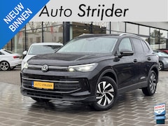 Volkswagen Tiguan - 1.5 eTSI Life Edition Mild-hybrid 150pk Automaat | Camera |