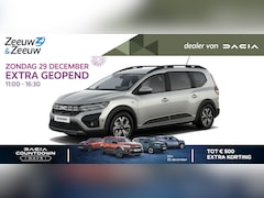 Dacia Jogger - TCe 110 Expression 7p. | UIT VOORRAAD LEVERBAAR MET €250, - KORTING