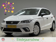 Seat Ibiza - 1.0 Reference/ Nieuw model/ Media-Scherm/ Airco/ Elek. pakket/ Isofix/ Bluetooth/ Multi. S