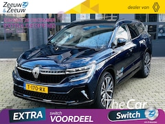 Renault Espace - E-Tech Hybrid 200 iconic 7p. LET OP DEMO BTW AUTO , VRAAG NAAR DE HUIDIGE KILOMETERSTAND