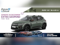 Dacia Sandero Stepway - TCe 90 CVT Extreme | Nieuw te bestellen met €250 korting | Climate Control | Apple Carplay